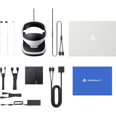 Sony - Geek Squad PlayStation VR Sony - Geek Squad PlayStation VR
