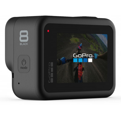 GoPro HERO8 Black 4K Waterproof GoPro HERO8 Black 4K Waterproof
