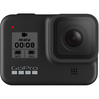 GoPro HERO8 Black 4K Waterproof GoPro HERO8 Black 4K Waterproof