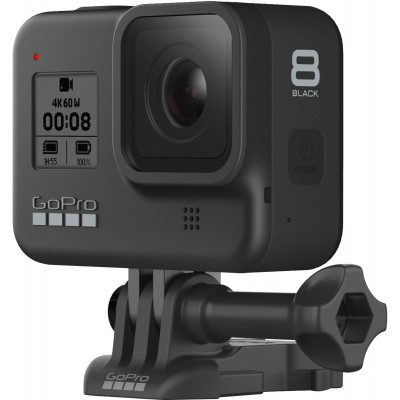 GoPro HERO8 Black 4K Waterproof GoPro HERO8 Black 4K Waterproof