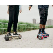 Hover-1 self-salancing scooter