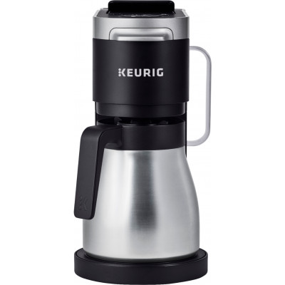 Keurig K-Duo plus single-serve Keurig K-Duo plus single-serve