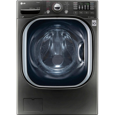 LG front-loading washer LG front-loading washer