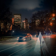 Panther Vision Lined Fleece Beanie