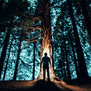 Panther Vision Lined Fleece Beanie