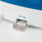 Ultrasonic cool mist humidifier