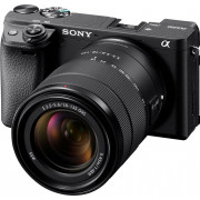 Sony Alpha a6400 Mirrorless Camera
