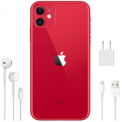 iPhone 11 256GB - (PRODUCT)RED iPhone 11 256GB - (PRODUCT)RED