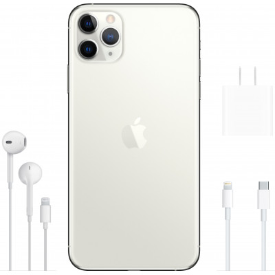 iPhone 11 Pro Max 256GB - Silver iPhone 11 Pro Max 256GB - Silver