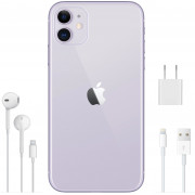 iPhone 11 with 64GB Memory - Purple