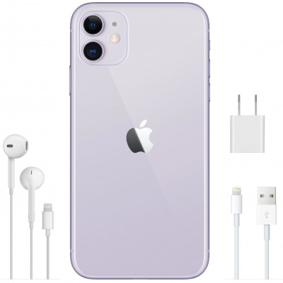 iPhone 11 with 64GB Memory - Purple iPhone 11 with 64GB Memory - Purple