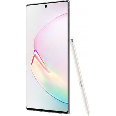 Galaxy Note10+ with 256GB - Aura White Galaxy Note10+ with 256GB - Aura White