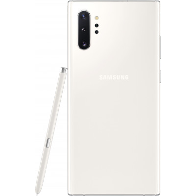 Galaxy Note10+ with 256GB - Aura White Galaxy Note10+ with 256GB - Aura White