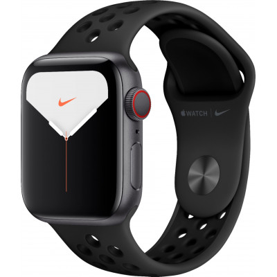 Apple Watch Nike Series 5 Space Gray Apple Watch Nike Series 5 Space Gray