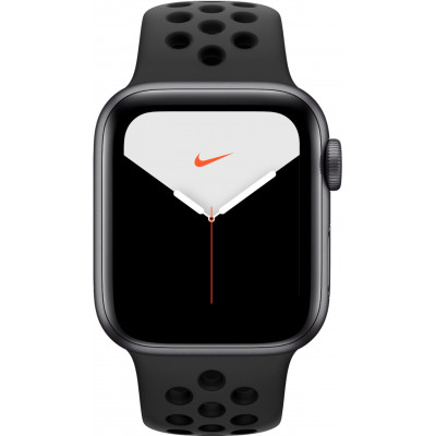 Apple Watch Nike Series 5 Space Gray Apple Watch Nike Series 5 Space Gray