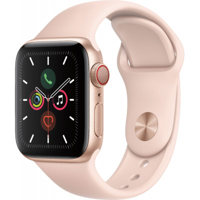 Apple Watch Series 5 Gold Apple Watch Series 5 Gold