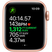 Apple Watch Series 5 Gold