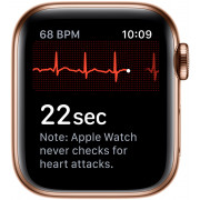 Apple Watch Series 5 Gold