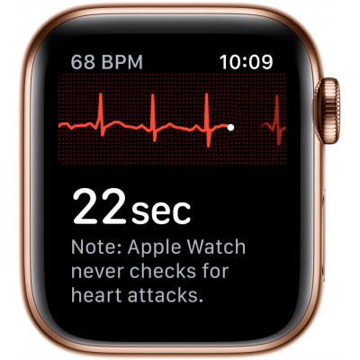 Apple Watch Series 5 Gold Apple Watch Series 5 Gold