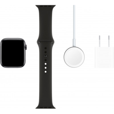 Apple Watch Series 5 Space Gray Apple Watch Series 5 Space Gray